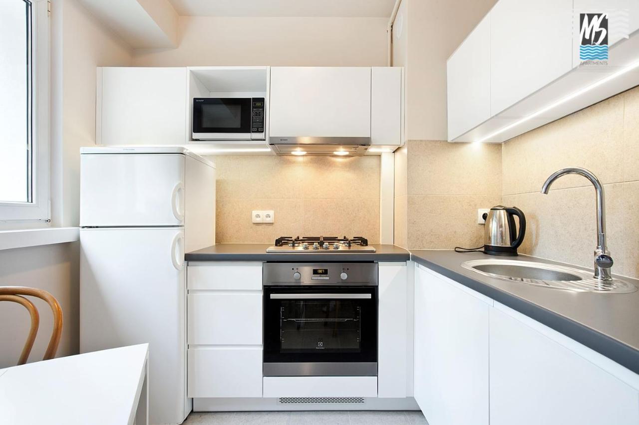 Ms Apartments Antica Gdynia Extérieur photo