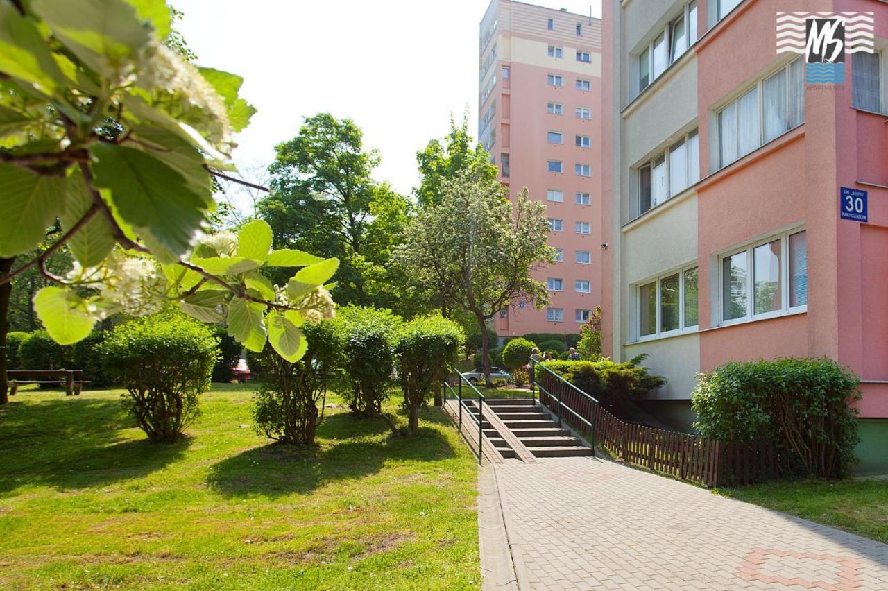 Ms Apartments Antica Gdynia Extérieur photo
